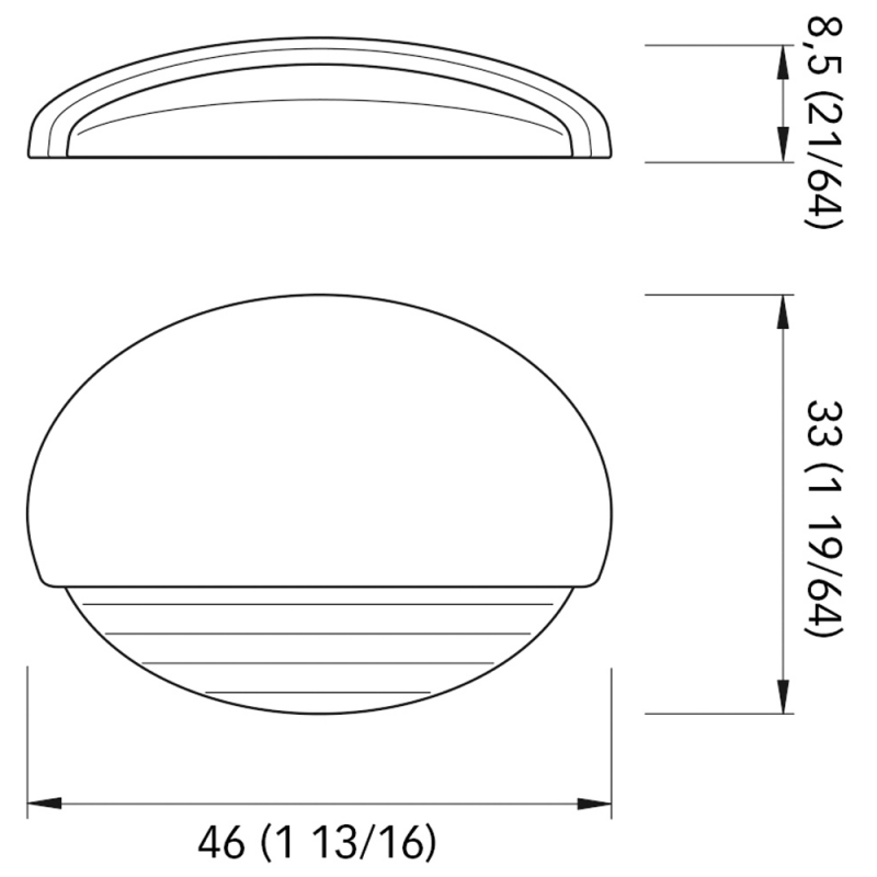 Quick Luce Nautica Barca Di Cortesia Eyelid FASP0871VC1CE00