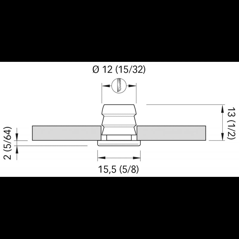 Quick Nautical Courtesy Light Tess FASP1470LX2CA00