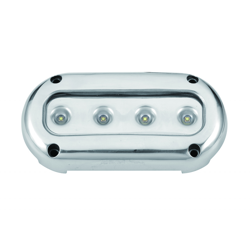 AAA-LED-Unterwasserleuchte (4 x 3 W) 00298-WH