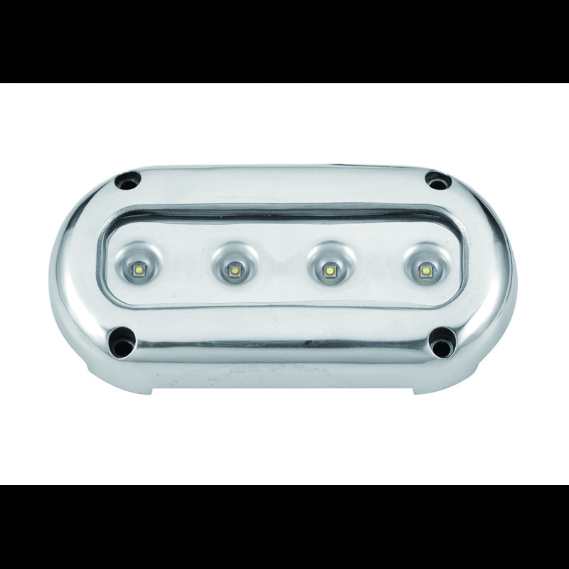 AAA LED Underwater Light (4X3W) 00298-WH