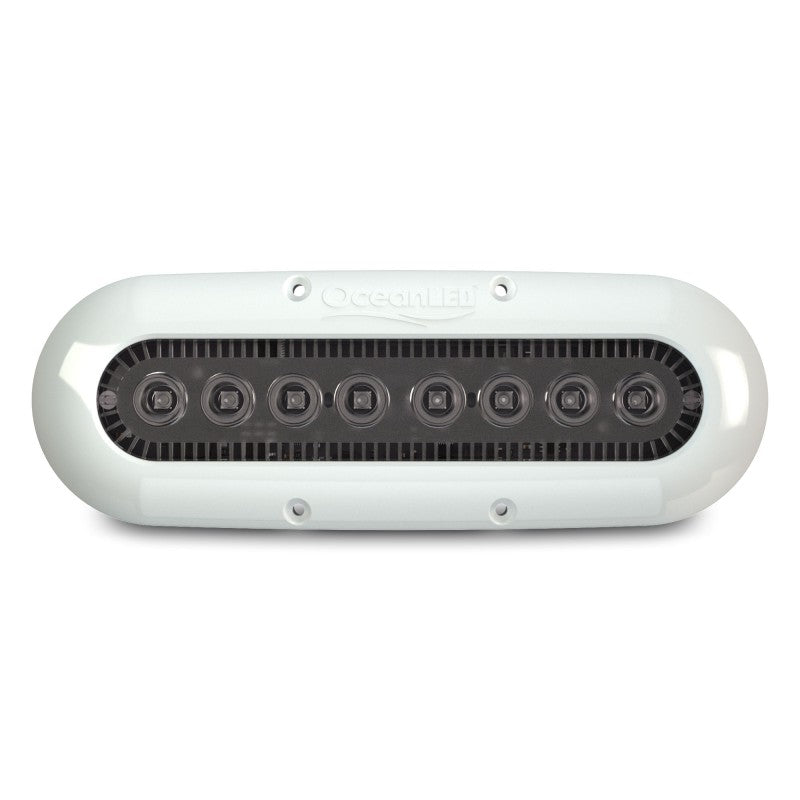 Oceanled Series X8 Led White Light 012304W