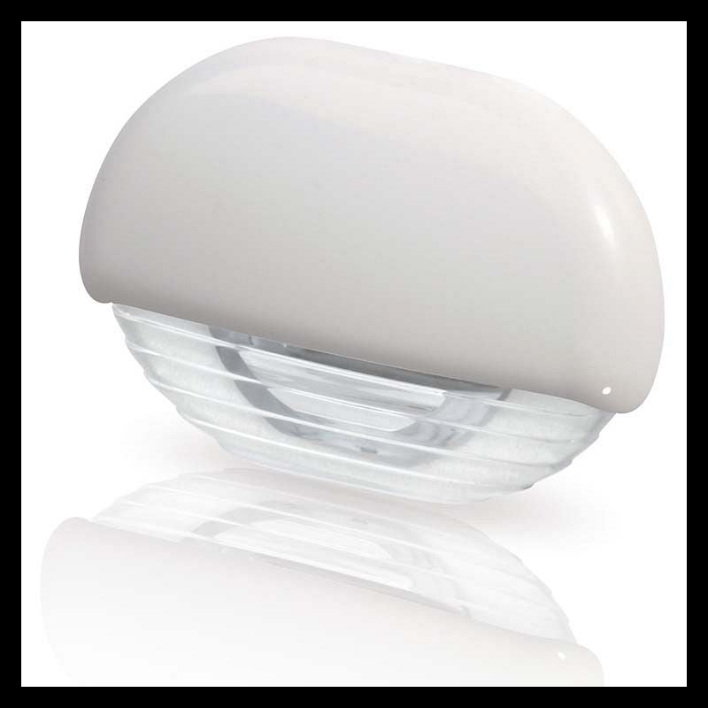 Hella Marine Luce Cortesia Bianca - Cromato nautica 2JA 958 126-001