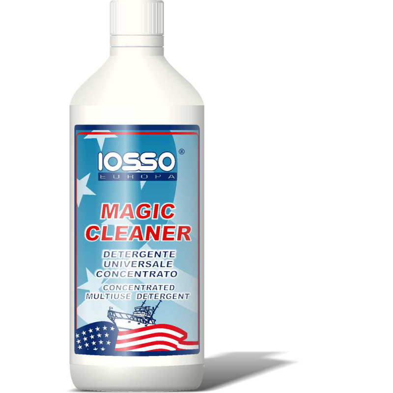 Iosso Europa Magic Cleaner Lt 1 XMG1