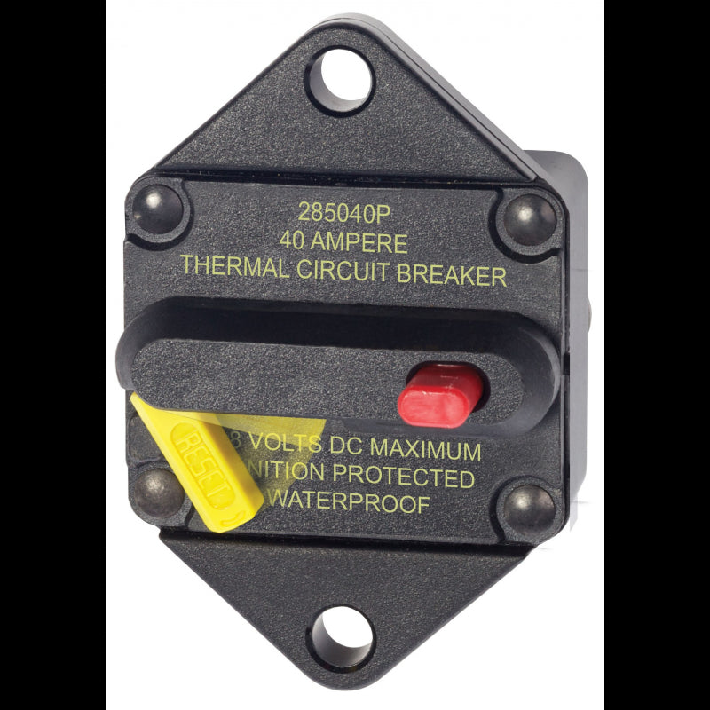 Blue Sea Magnetotermico ad Incasso 40A 7082-BSS