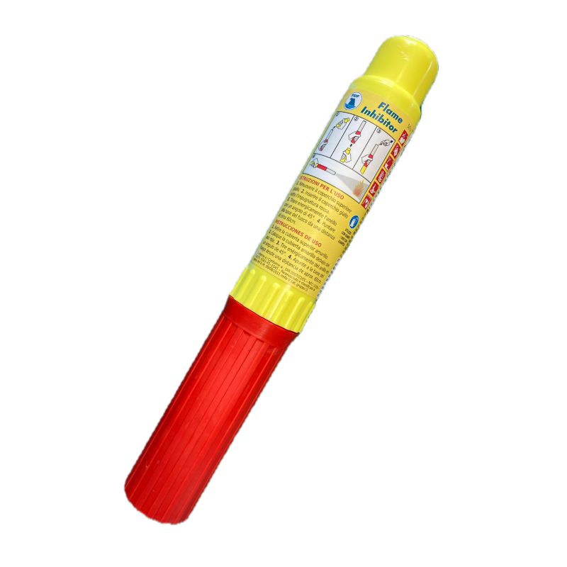 Mangiafuoco Extintor