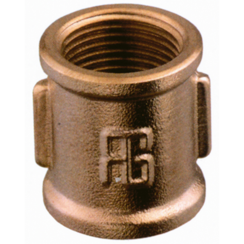 Guidi Manicotto In Bronzo Da 3/8 270B 3/8