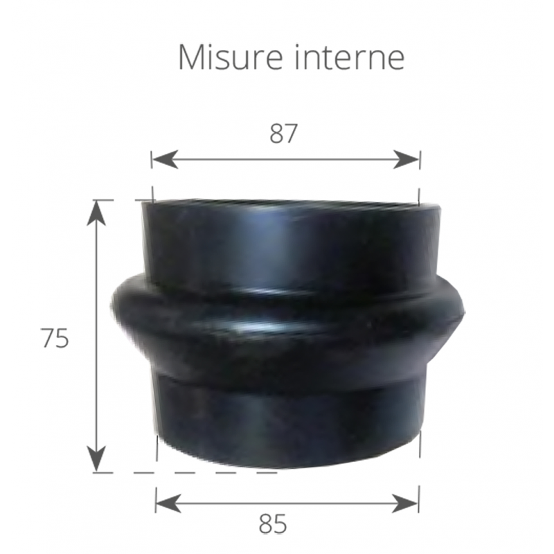 Finnord Soffietto Volvo 858955 500530