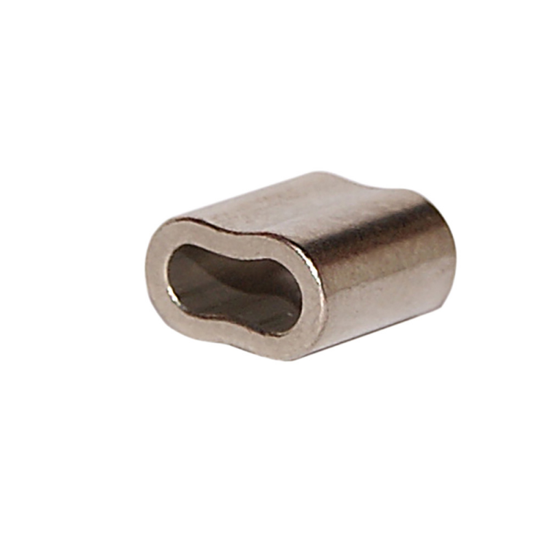 FNI Manicotto Rame Cromato Diametro mm 2 623020