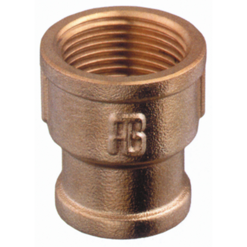 Guidi Manicotto Riduzione In Bronzof-F Da 3/4 a 1/2 240B 3/4-1/2