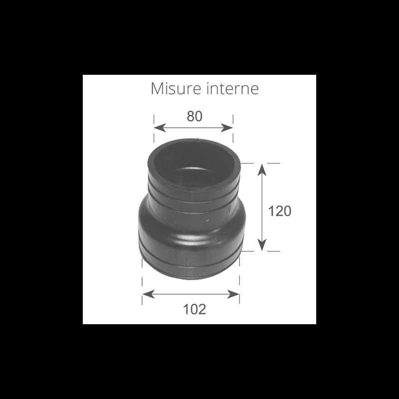 Finnord Manicotto Scarico 500523