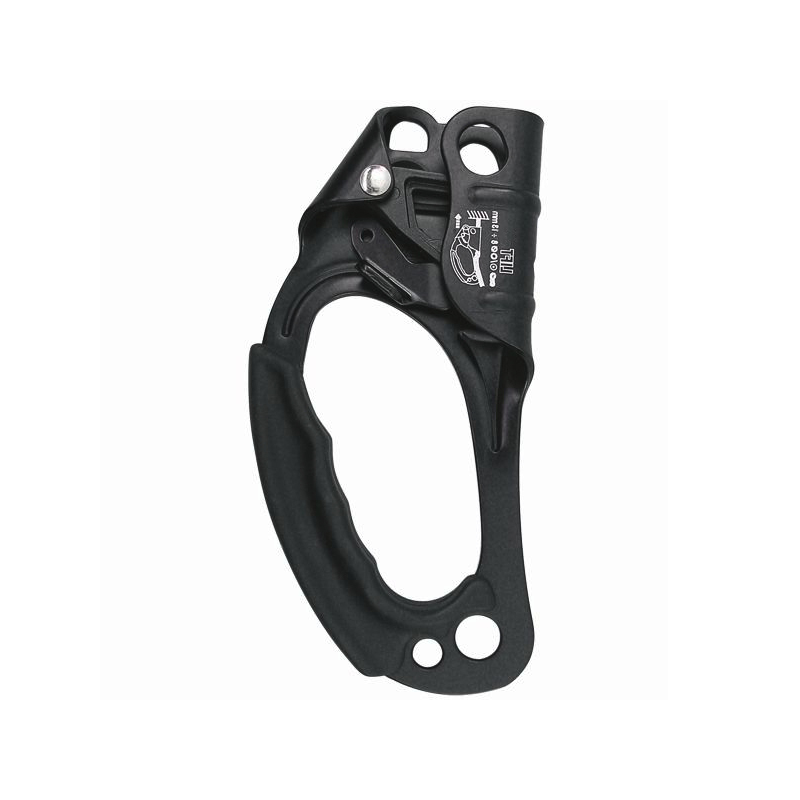 Kong Maniglia Bloccante Sinistra Nera 896NN4S00KK