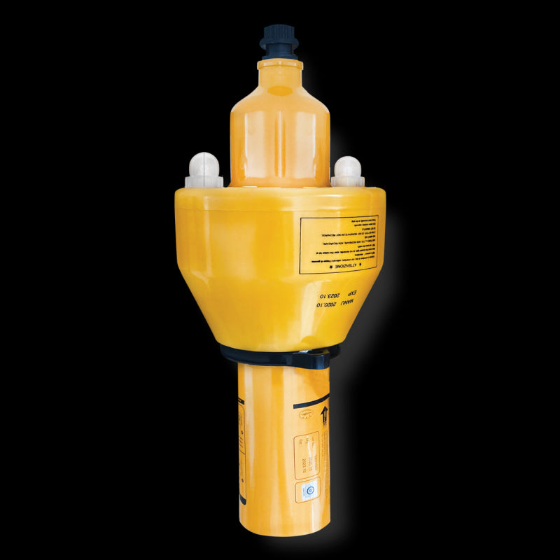 FNI Manoverboard with JLHS-4 Mount