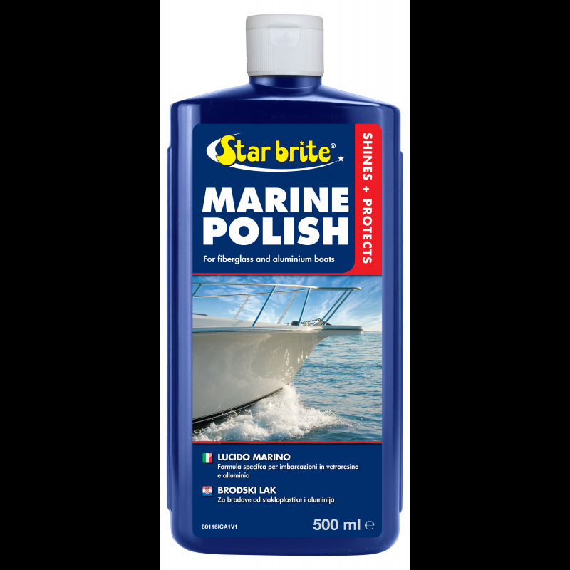 Starbrite Marinepolitur 500 ml 80116IC