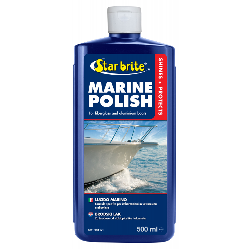 Starbrite Marinepolitur 500 ml 80116IC