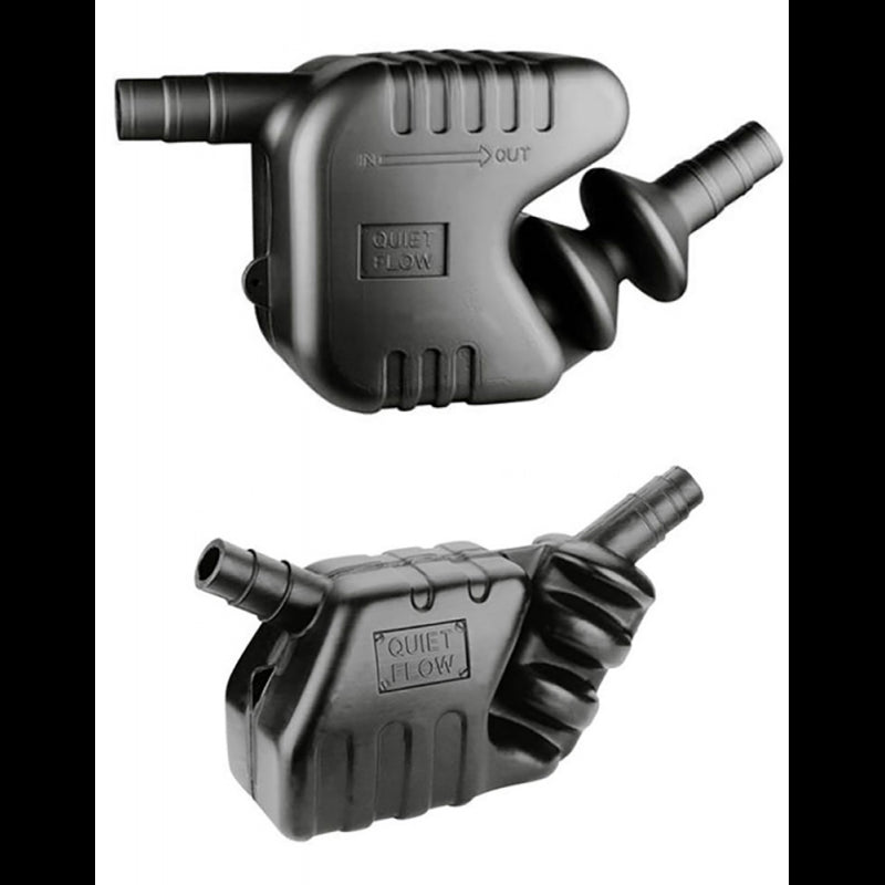 FNI Schalldämpfer Durchmesser mm 40-45-50 16.2290