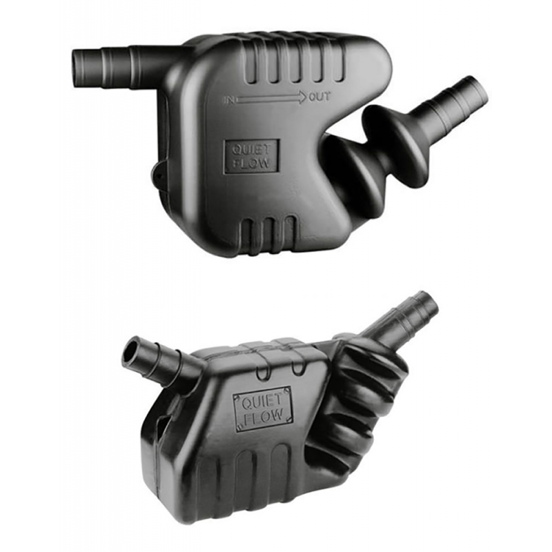 FNI Schalldämpfer Durchmesser mm 40-45-50 16.2290