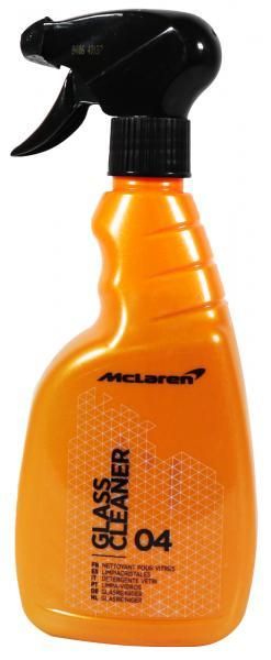 Mclaren Glass Cleaner detergente vetri auto ad alta efficienza 500 mL