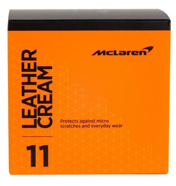 Mclaren Leather Cream crema pelle sedili auto 250 mL
