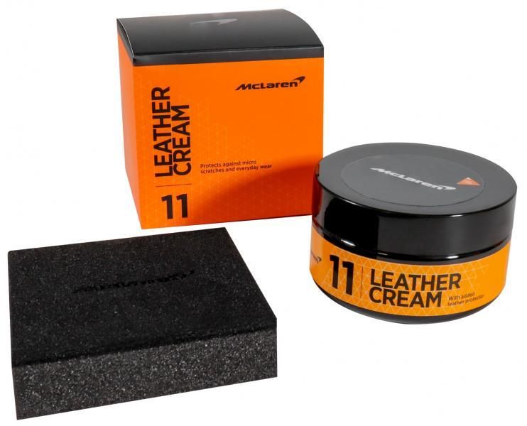 Mclaren Leather Cream crema pelle sedili auto 250 mL