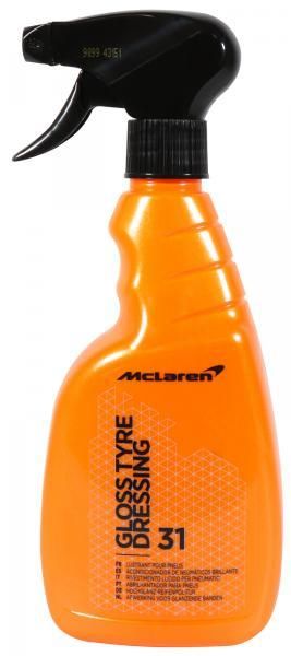 Abrillantador de neumáticos McLaren Gloss 500 ml