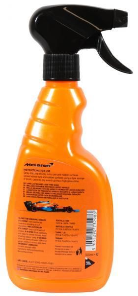 Abrillantador de neumáticos McLaren Gloss 500 ml
