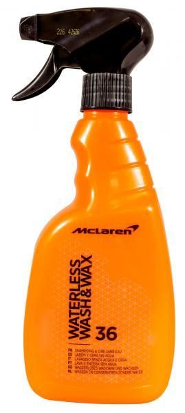 McLaren Wasserloses Waschen & Wachsen 500 ml