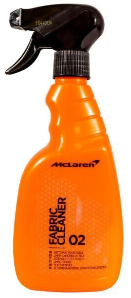 Mclaren Fabric Cleaner detergente tessuti interno auto 500 mL