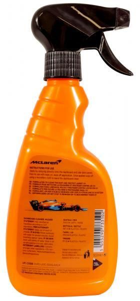 Limpiador de salpicadero McLaren 500 ml