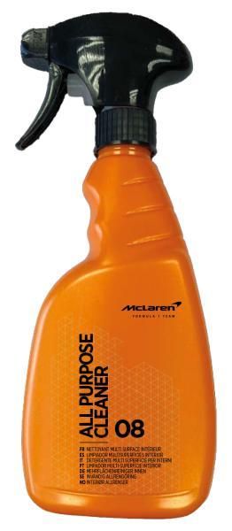 Mclaren All Purpose Cleaner pulitore multiuso auto 500 ml