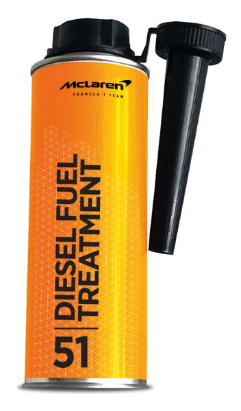 Mclaren Diesel Fuel Treatment Trattamento diesel 300 mL