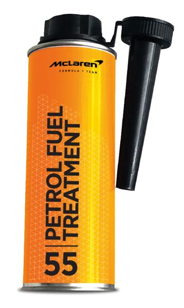 Mclaren Petrol Fuel Treatment Trattamento benzina 300 mL