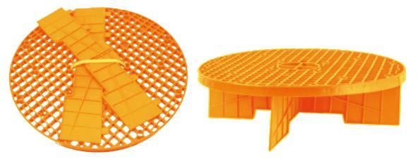 Mclaren Grit filter griglia filtro per secchio