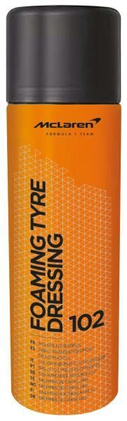 Mclaren Foaming Tyre Dressing schiuma proteggi pneumatici auto 500 mL