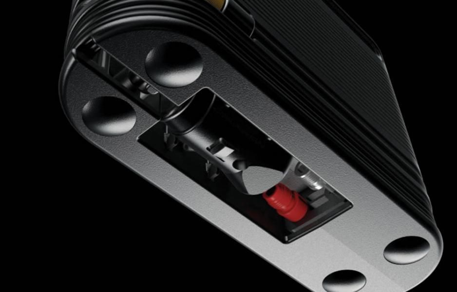 Fix&Go Manuelles Motorrad-/ATV-Reifenreparaturset