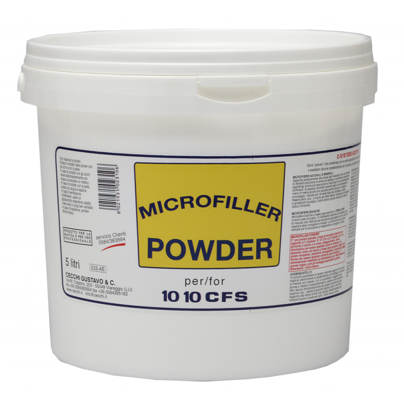 Cecchi Microfiller Powdre Lt 1, 5 02311