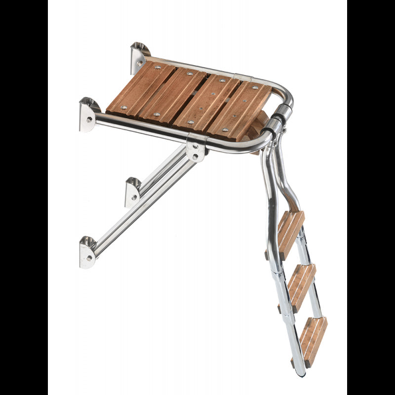 FNI Plancetta Cm 21X39 con Scaletta 1705/L3