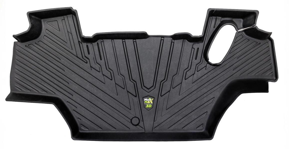 Proline Tappeto 3D MUD MAX Case IH Optum CVXDrive AFS Conect 15>, Puma CVXDrive AFS Conect 22>23 - Steyr ABSOLUT CVT 22>