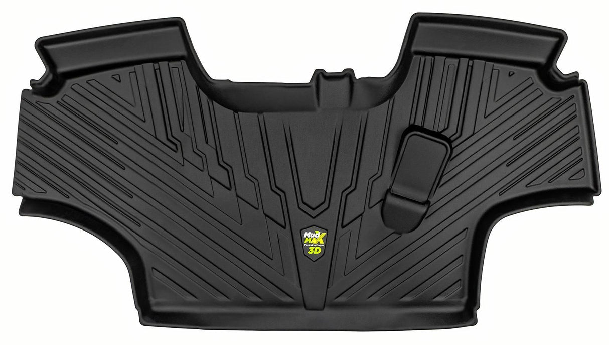 Tappeto 3D Mud Max Massey Ferguson 8S.205, Ecc