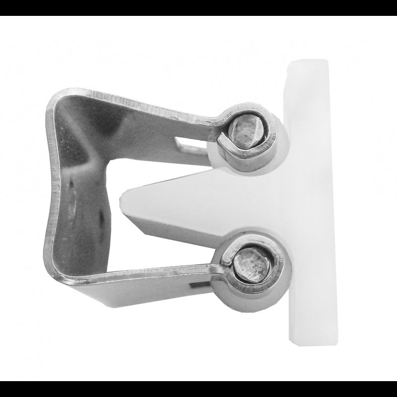 Olcese Ricci Türstopperfeder aus Edelstahl 1743A