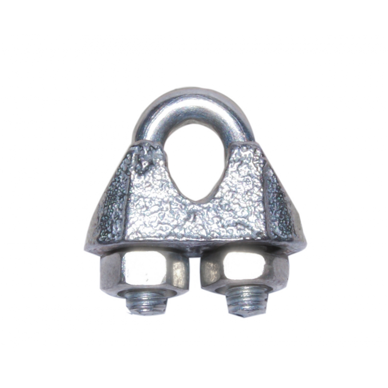 FNI Morsetto Zincato Diametro mm 5 11605