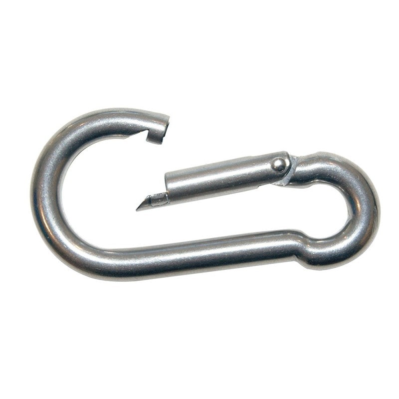 FNI Moschettone Inox 316 Diametro mm 7X70 S0311-A0007