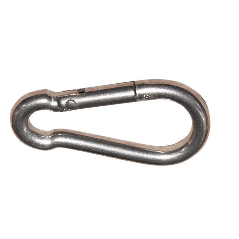 FNI Moschettone Inox 316 Diametro mm 7X70 S0311-A0007