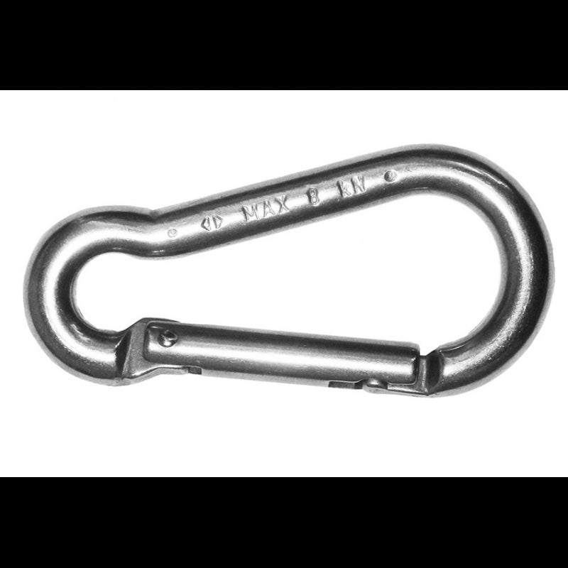 Kong Carabiner Cross Opening Diameter mm 8X80 590E0APP0KK