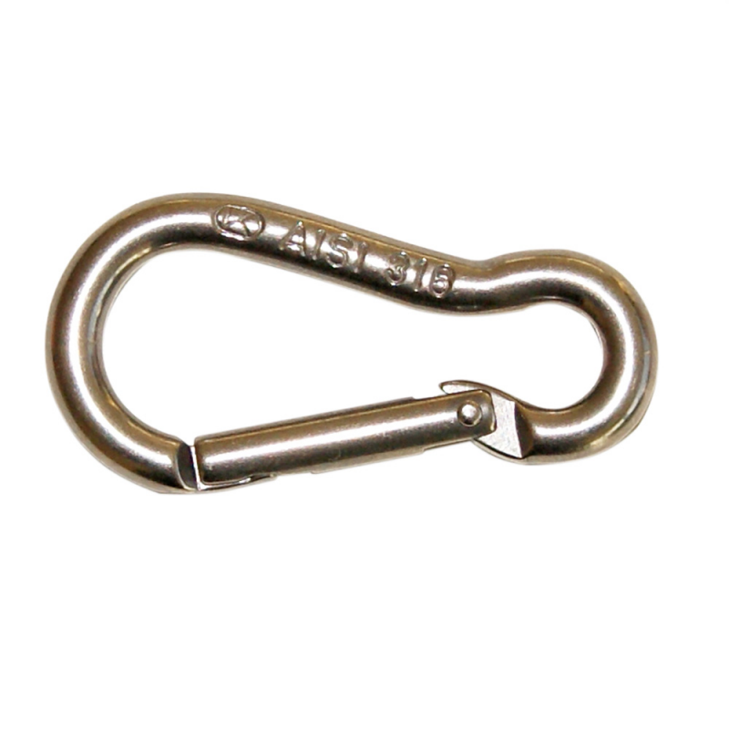 Kong Moschettone Inox Diametro mm 5X50 555B00PP0KK