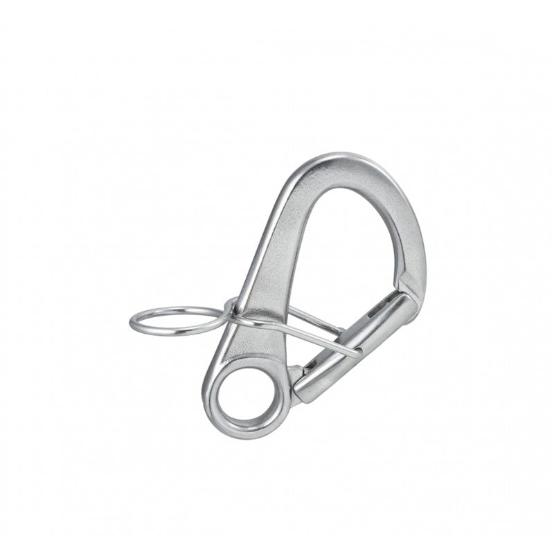 Marine Town Nautica Edelstahl-Karabinerhaken 316 0508366