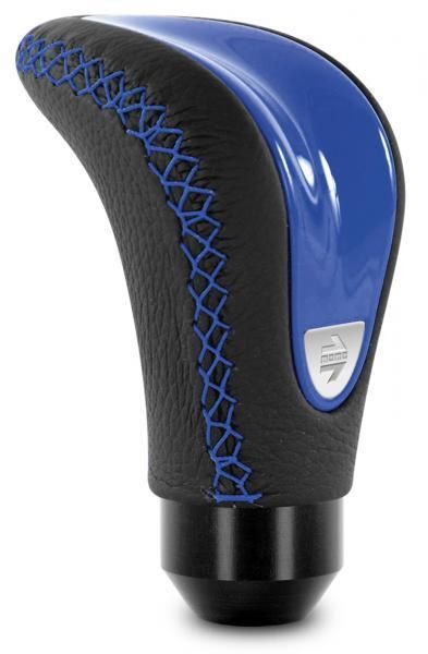 Momo Pomello cambio Combat Evo nero/blu