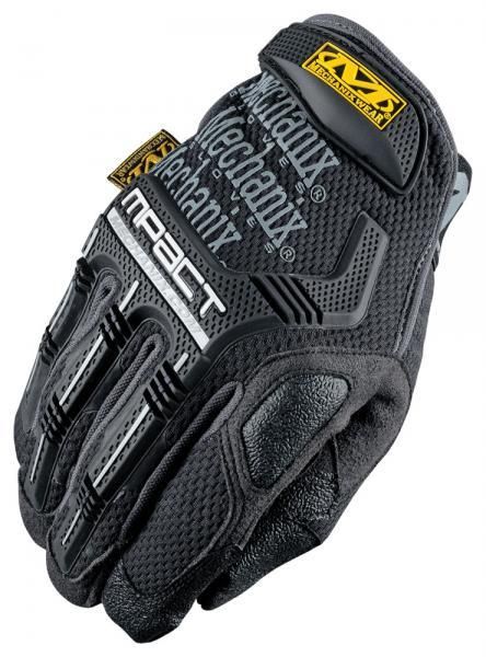Mechanix Guanti M-Pact nero/grigio taglia 9/M