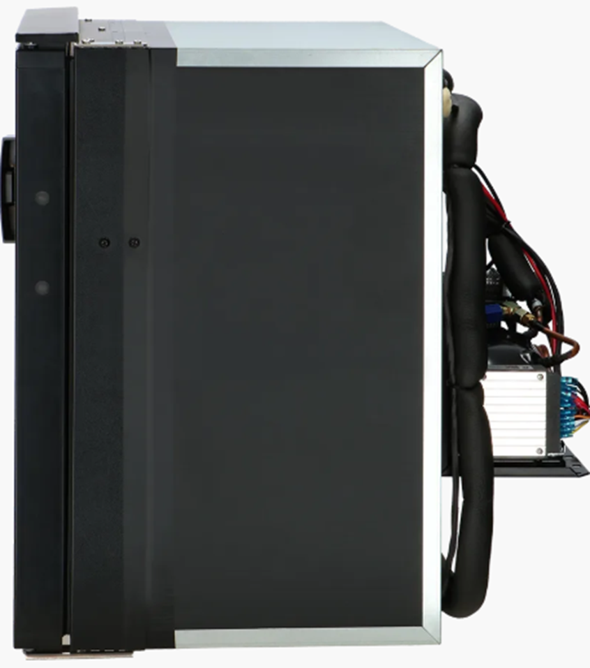 Mestic MR42 Frigorifero a Compressore 42 Litri Camper e Van 53x38,6x52 cm