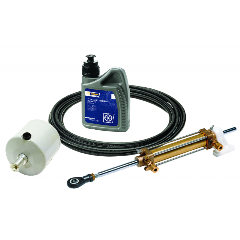 Kit de caseta de timón Vetus Mtc30 MTC30KIT