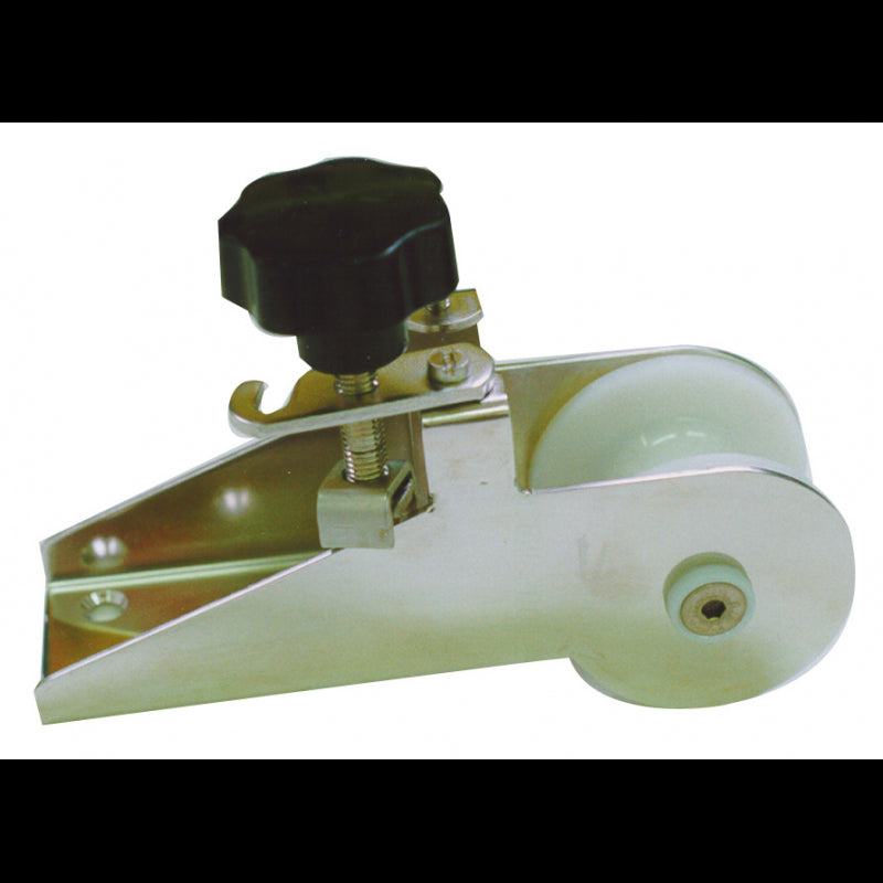 Olcese Ricci Edelstahl-Bügelrolle 120 mm 3358A